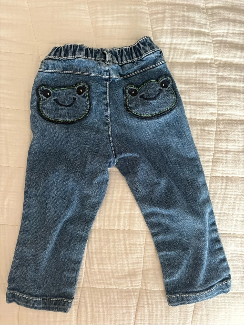 Gymboree denim jeans